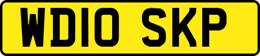 WD10SKP