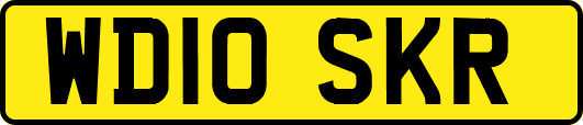 WD10SKR