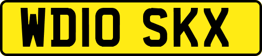 WD10SKX