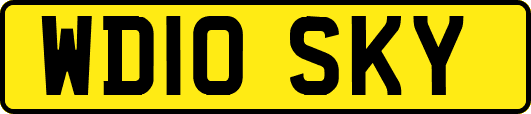 WD10SKY