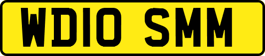 WD10SMM