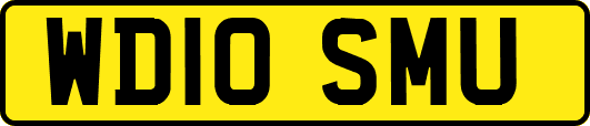 WD10SMU
