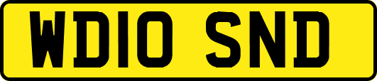 WD10SND