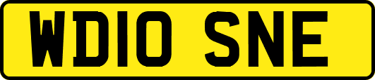 WD10SNE