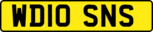 WD10SNS