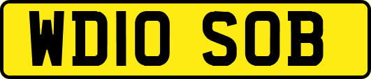 WD10SOB