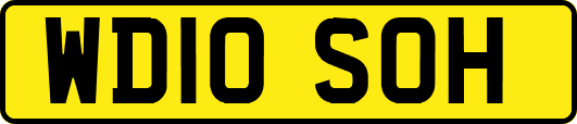 WD10SOH