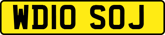 WD10SOJ