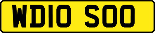 WD10SOO