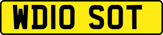WD10SOT