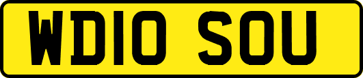 WD10SOU