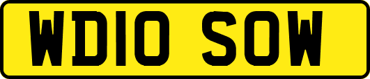 WD10SOW