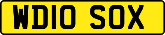 WD10SOX