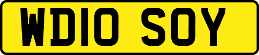 WD10SOY