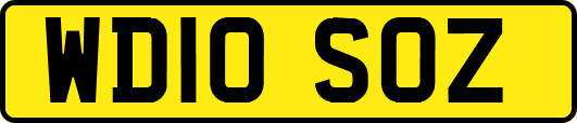 WD10SOZ
