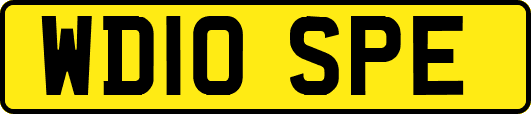 WD10SPE