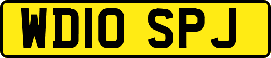 WD10SPJ