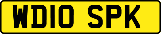 WD10SPK