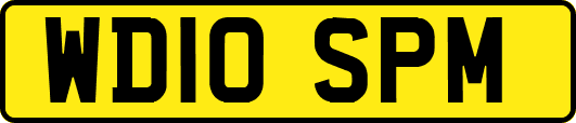 WD10SPM