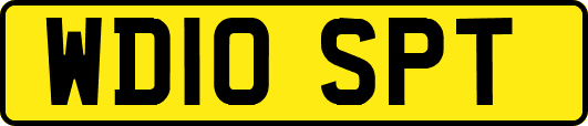 WD10SPT