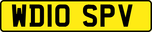 WD10SPV
