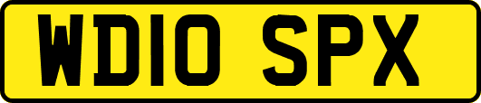 WD10SPX