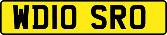 WD10SRO
