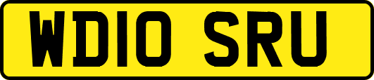 WD10SRU