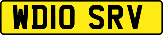 WD10SRV