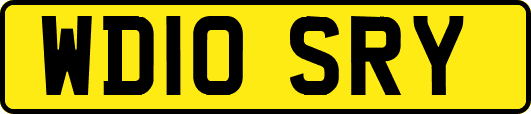 WD10SRY