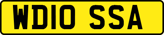 WD10SSA