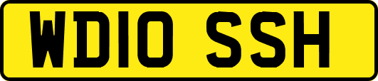WD10SSH