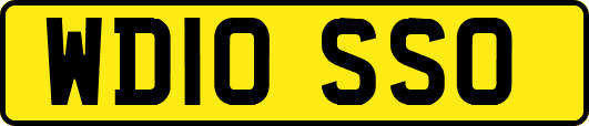 WD10SSO
