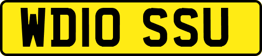 WD10SSU