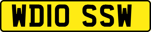 WD10SSW