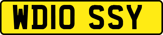 WD10SSY
