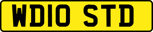 WD10STD
