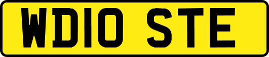 WD10STE