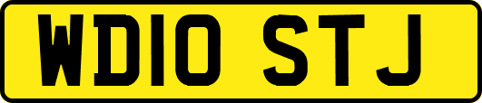 WD10STJ