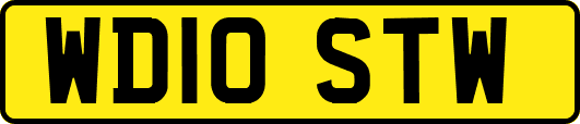 WD10STW