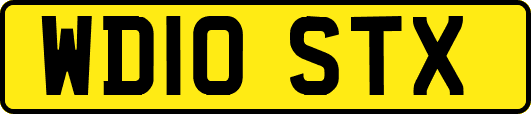 WD10STX