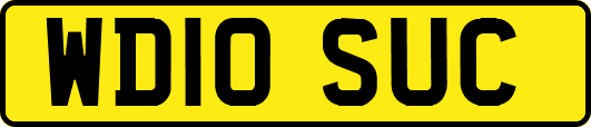 WD10SUC