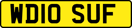 WD10SUF