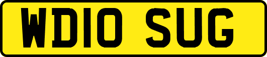 WD10SUG
