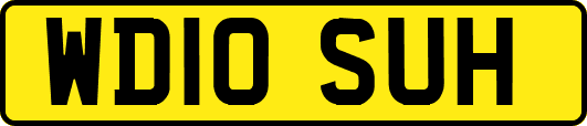WD10SUH