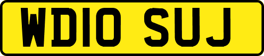 WD10SUJ