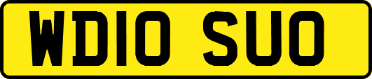 WD10SUO