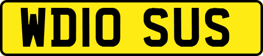 WD10SUS