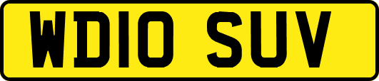 WD10SUV