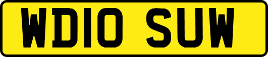 WD10SUW